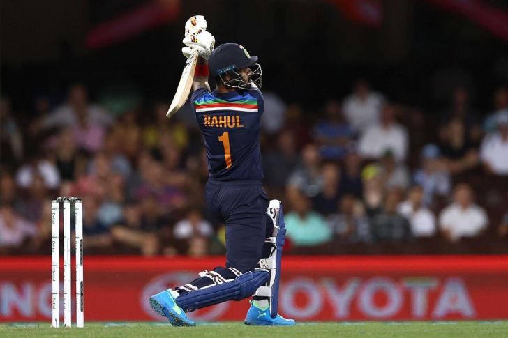 KL Rahul 